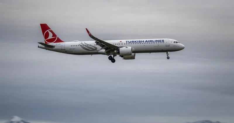 THY nin taşıdığı yolcu sayısı 8 ayda 60,7 milyona ulaştı