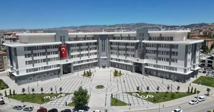 Çorum Belediyesi nin projesine AB den 120 bin Euro luk hibe