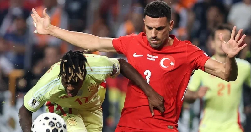 Merih Demiral: Milletimizden özür dileriz Sözcü Gazetesi