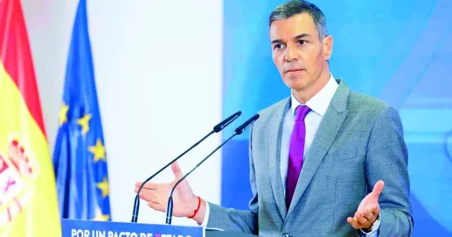 İspanya dan İsrail e tam ambargo Dünya Haberleri