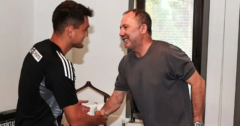 Beşiktaş ın yeni transferi Cengiz Ünder: Kulağım tüm dedikodulara kapalı