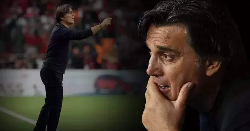İspanya mağlubiyeti sonrası Vincenzo Montella: Çok büyük bir ders olacak Fanatik Gazetesi Futbol Haberleri Spor