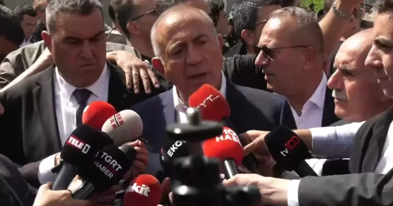 Gürsel Tekin Bu bağıranlar CHP li değil dedi, partiden jet yanıt geldi