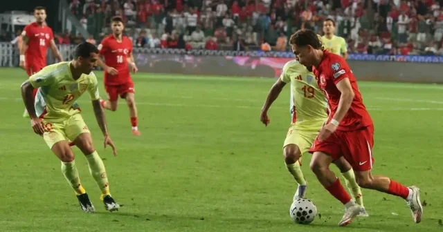 Türkiye, İspanya’ya karşı üst üste 4. yenilgisini aldı Spor Haberleri
