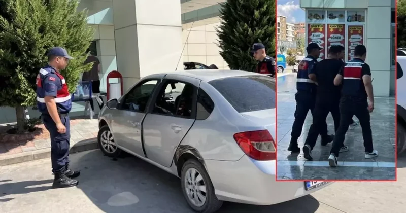 Burdur da Trafikte Şerit Değiştirme Tartışması Silahlı Çatışmaya Dönüştü: 1 Ağır Yaralı