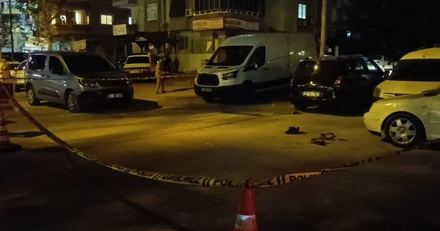 Düğünde çıkan kavgada tabancayla vuruldu Adana Haberleri