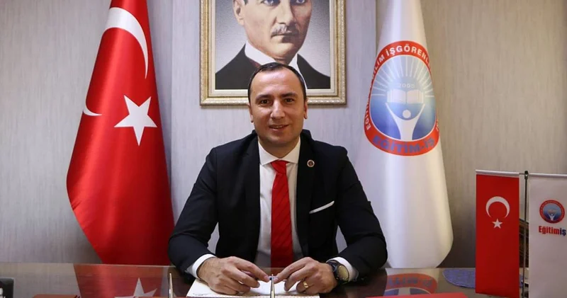 Sendika kendi eylemini bırakıp CHP ile dayanışmaya gitti