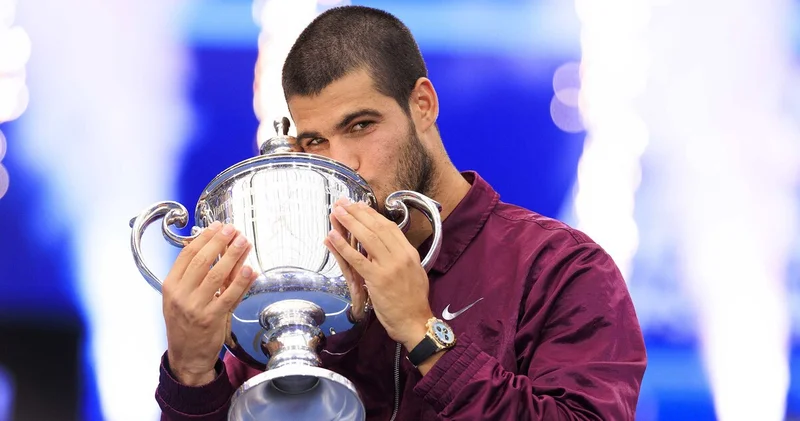 Carlos Alcaraz yeniden dünya klasman zirvesinde! Tenis Haberleri