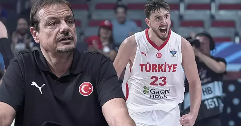 Türkiye Polonya maçına doğru... Ergin Ataman: Hedefimiz belli, bunun için geldik Fanatik Gazetesi Basketbol Haberleri Spor
