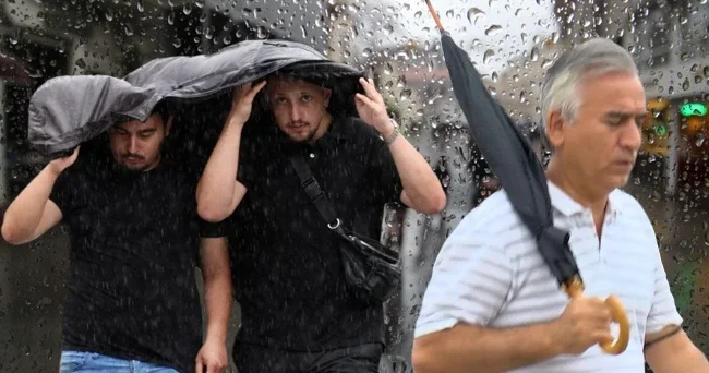 Son dakika hava durumu tahminleri il il Yarın (9 Eylül) hava nasıl olacak, yağmur yağacak mı? Meteoroloji den İstanbul ve birçok ile sağanak yağış uyarısı!