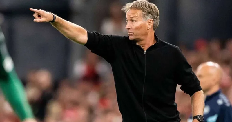 Bayer Leverkusen’in yeni hocası belli oldu