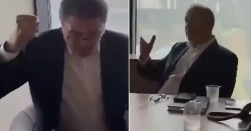 Özel in yardımcısından Gürsel Tekin e sert tepki: 5 bin polisle buraya gelinir mi?