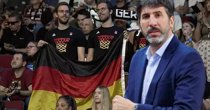 EuroBasket 2025: Almanya da Alex Mumbru üzüntüsü! İspanyol koç görevini bıraktı Fanatik Gazetesi Basketbol Haberleri Spor