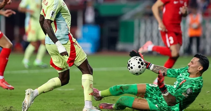 Türkiye, 4 yıl sonra elemelerde 6 gol yedi