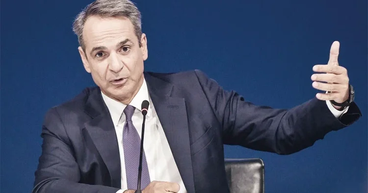 Miçotakis itiraf etti... ‘Sakin suları biz bozduk’
