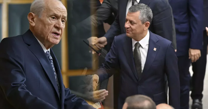 Bahçeli den CHP ye sert eleştiri: Felakete doğru gidiyor
