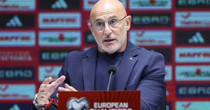 Luis de la Fuente: Türkiye nin çok iyi oyuncuları var