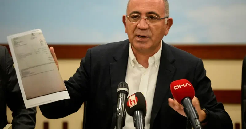 Gürsel Tekin den saymakla bitmeyen mal varlığı iddialarına yanıt