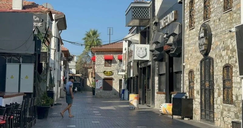 Muğla haberleri: Barlar Sokağı nda silahlı kavga: 1 ölü SON DAKİKA HABERİ Son dakika haberleri