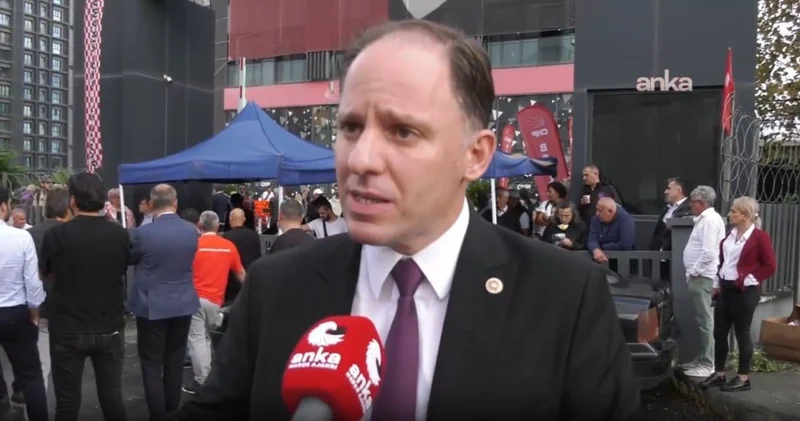 CHP li Yavuzyılmaz: Operasyonu Erdoğan yönetiyor