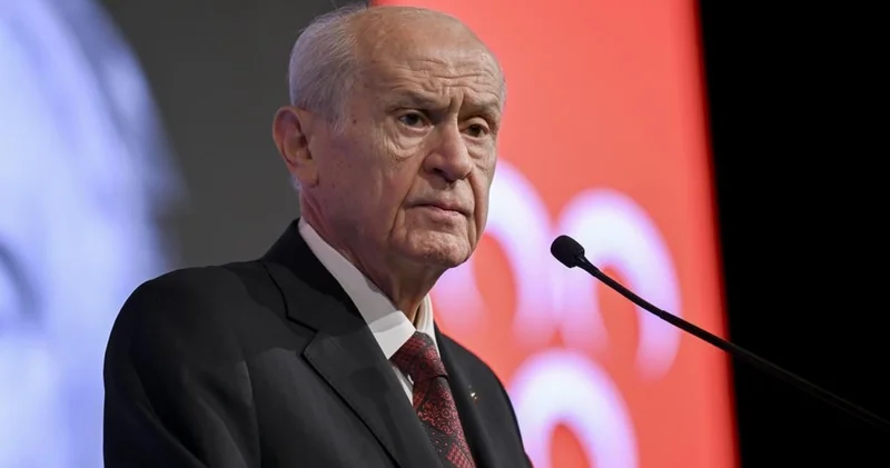 Bahçeli den İzmir deki karakol saldırısı sonrası açıklama