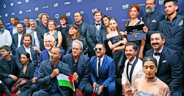 Palestine 36 toronto’yu salladı Kültür Sanat Haberleri