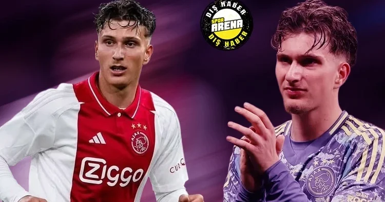 Ajax, Beşiktaş ın Mika Godts için yaptığı teklifi reddetti!