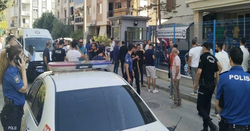 Son dakika İzmir de 2 polisin şehit olduğu karakol saldırısına yayın yasağı getirildi
