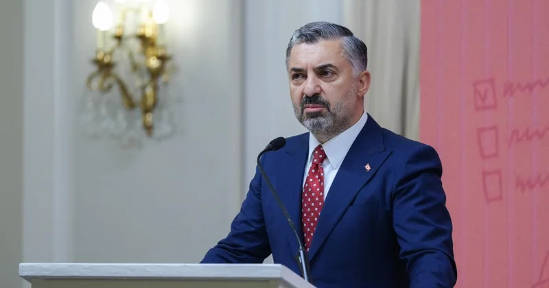 RTÜK Başkanı Şahin den silahlı saldırıya ilişkin yayıncılara uyarı