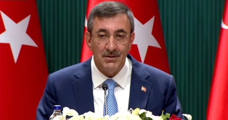 Cumhurbaşkanı Yardımcısı Yılmaz, OVP yi açıklıyor İş Yaşam Haberleri