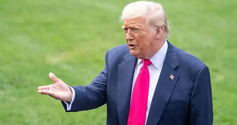 Trump: İsrailliler şartlarımı kabul etti, Hamas ın da kabul etme zamanı geldi
