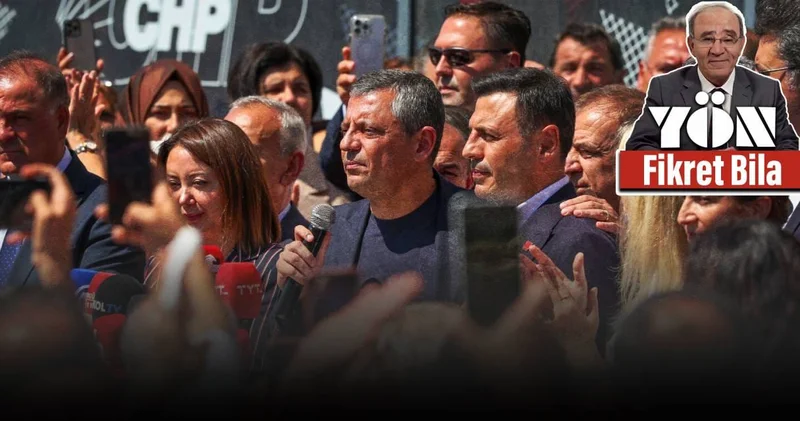 CHP’de dayanışmanın önemi