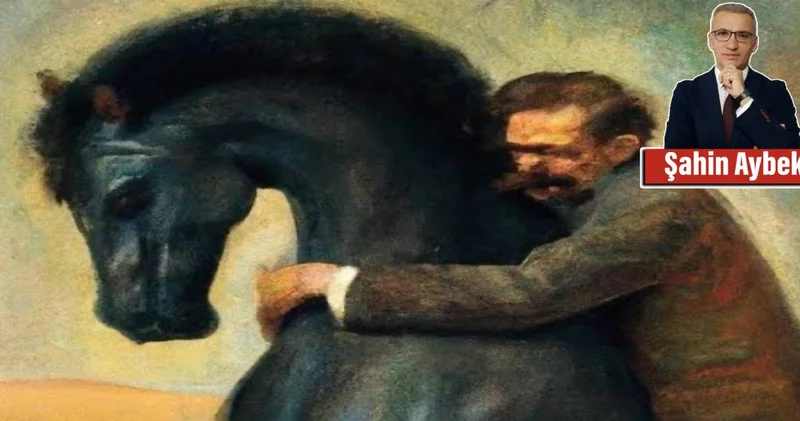 Ne kadar yükseğe tırmanırsan, zirve o kadar yalnızdır (Zirvede Yalnız Bir Aptal Nietzsche)