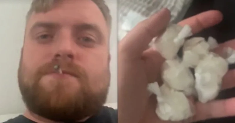 Uyuşturucuyu paketlerken video çektiler: Bütün çeteleri çöktü