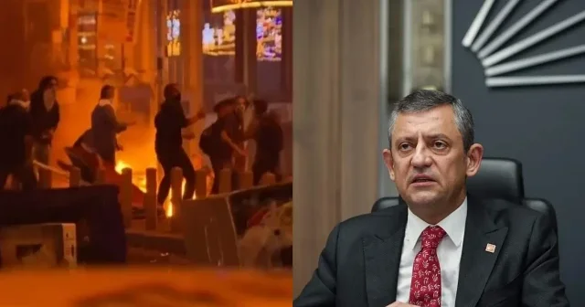 Bakanlıktan mahkeme kararlarını yok sayan Özel e tepki: Sokakların provoke edilmesine asla müsaade etmeyeceğiz Gündem Haberleri