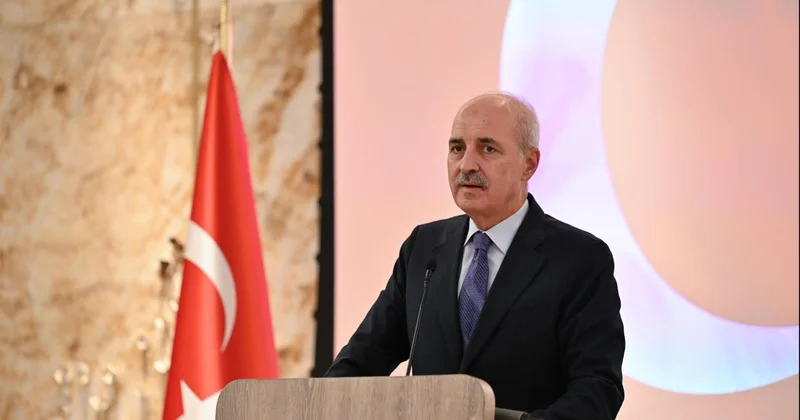 TBMM Başkanı Kurtulmuş tan İzmir de şehit olan polisler için başsağlığı mesajı