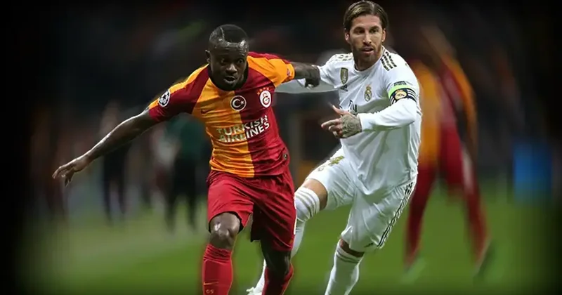 Eski Galatasaraylı Jean Michael Seri nin yeni adresi şaşırttı! 2 yıllık sözleşme Fanatik Gazetesi Galatasaray (GS) Haberleri Spor