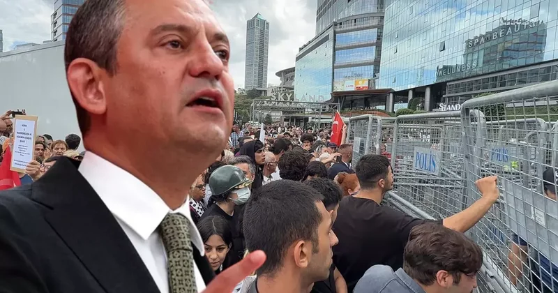 CHP İstanbul İl Binası Genel Başkanın Ofisi Olacak