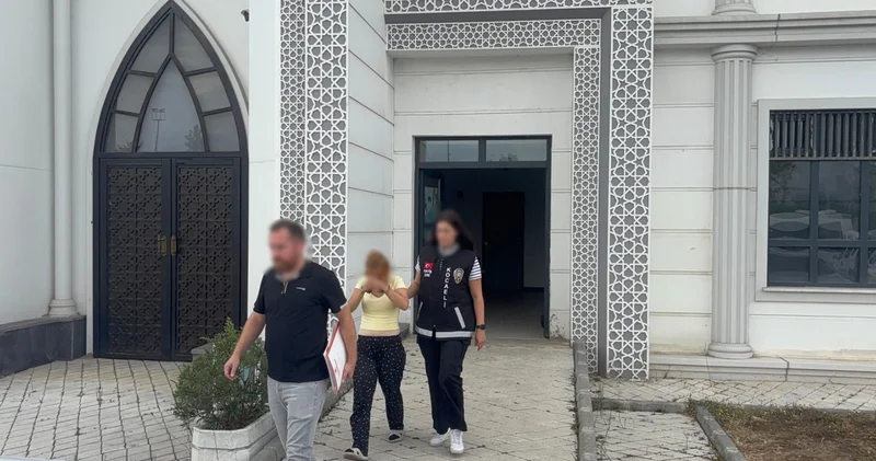 Birinin 114, diğerinin 30 suç kaydı var: Ev soyan 2 hırsız yakalandı