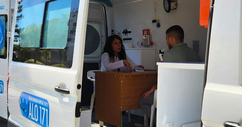 Sigara bırakmada yeni dönem: Timler ve mobil poliklinikler 81 ilde sahada