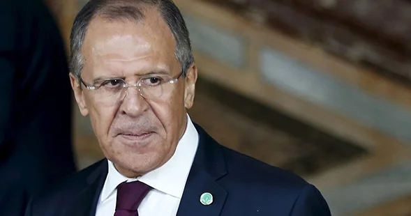 Rusya Dışişleri Bakanı Sergey Lavrov: Batılılardan intikam alma arzusunda değiliz