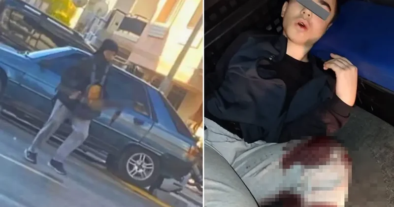 2 polisi şehit eden 16 yaşındaki saldırgan yakalandı