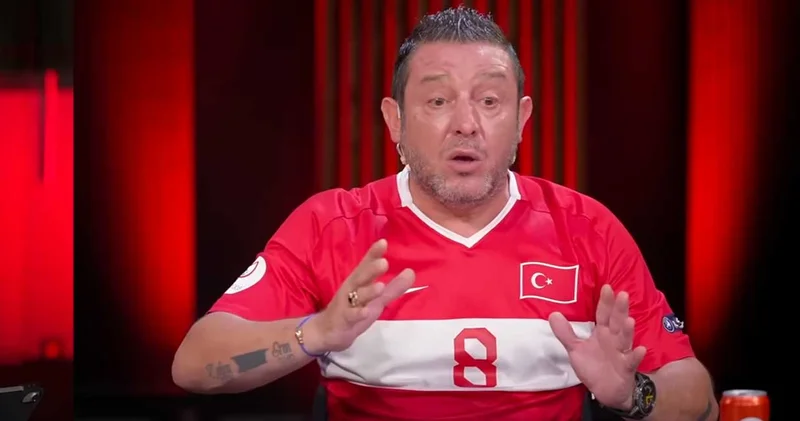 Nihat Kahveci utancını gizleyemedi
