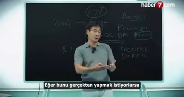 Çinli yazardan şok İsrail iddiası: Dünyanın sonu kehaneti için bunu yapmak zorunda