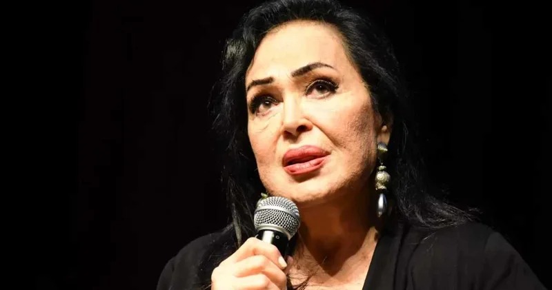 Türkan Şoray sitem etti: Yurt dışında bu böyle değil!
