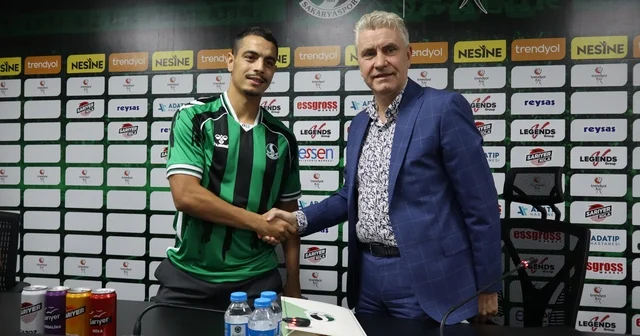 Sakaryaspor, Wissam Ben Yedder i transfer etti Sakarya Haberleri