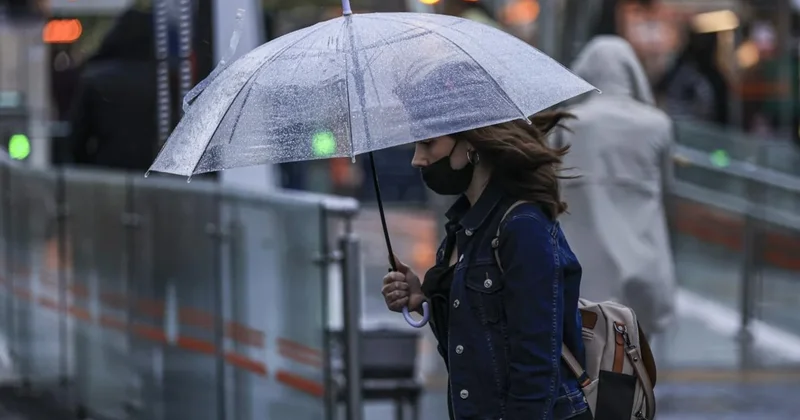İstanbul, Ankara, Bursa... Meteoroloji peş peşe uyarı yaptı Sözcü Gazetesi