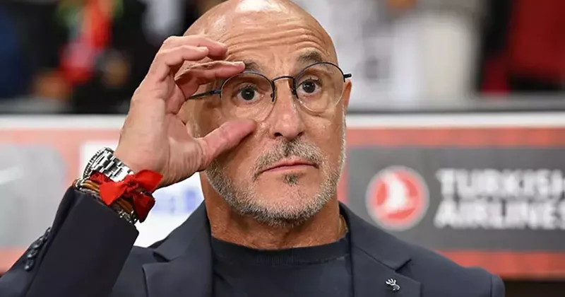 He compared Turkey to Germany... De la Fuente s 6 0 comment
