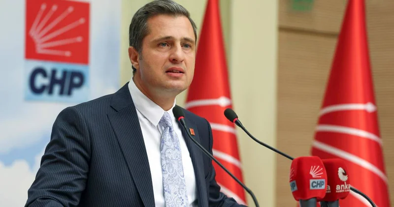 CHP li Yücel den Valiliğin kararına tepki
