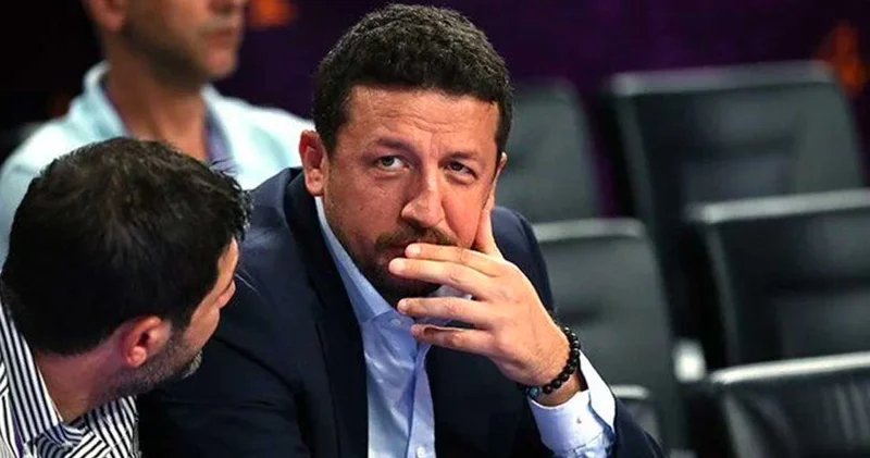 Hidayet Türkoğlu ndan TRT ye liyakatsizlik suçlaması